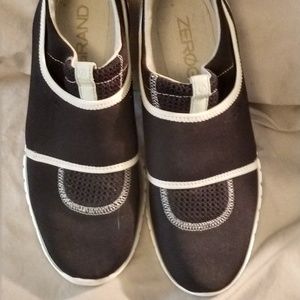 SOLD Cole Haan slip on sneakers